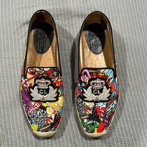 Christian Louboutin Men's Nanou Espadrilles